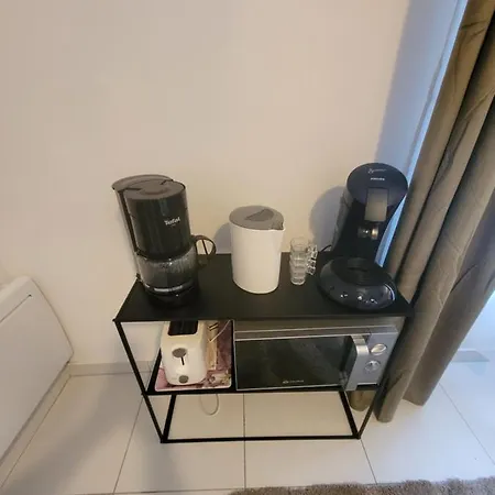 Apartament Jolie T2 A 5mn De Paris