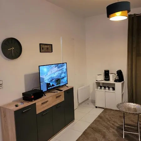 Jolie T2 A 5mn De Paris Apartament Alfortville