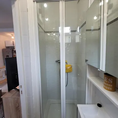 Apartament Jolie T2 A 5mn De Paris Alfortville
